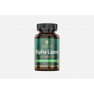 Alpha lipoic acid (60капс)